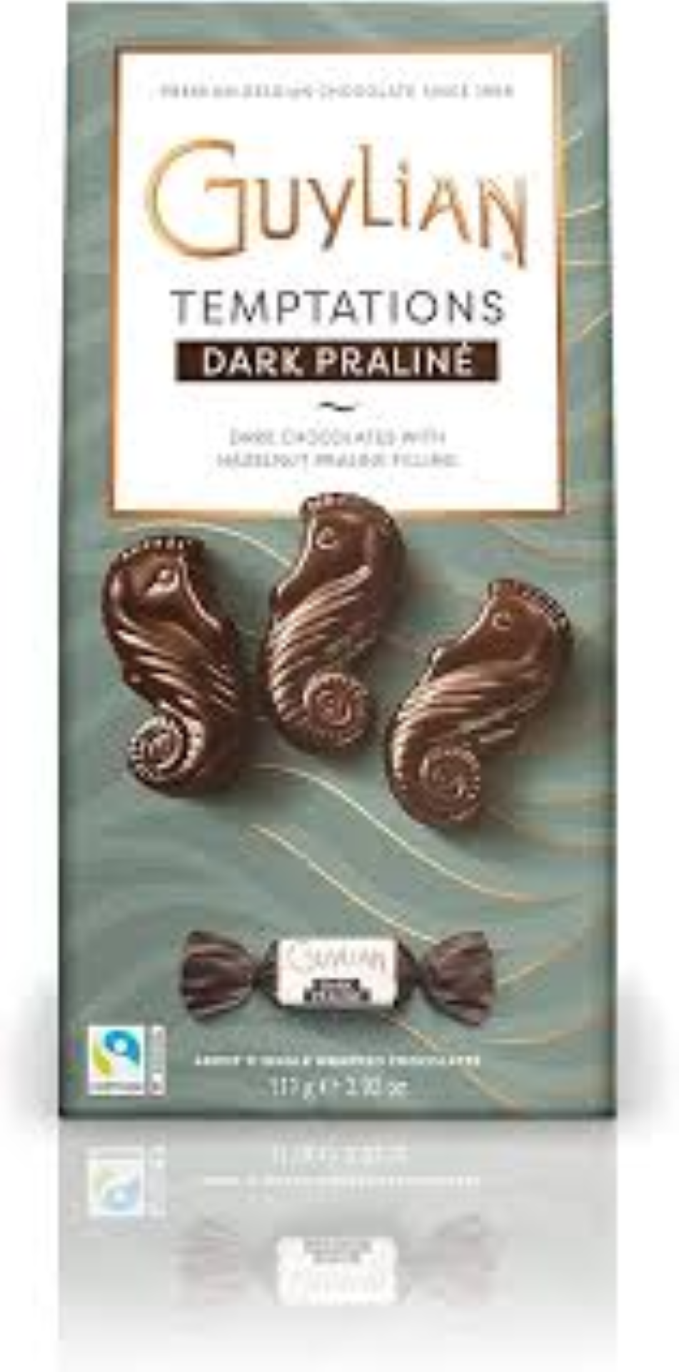 GUYLIANS TEMPTATION DARK PRALINE 124G
